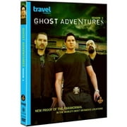 Ghost Adventures: Season Four by TRAVEL CHANNEL