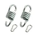 thumbnail image 1 of GROWTH TANK Porch Swing Spring Modern Extension Spring for Heavy Bags Punching Bags Yard with Carabiners, 1 of 9
