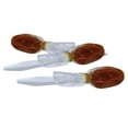 thumbnail image 3 of Cucharita Tamarindo Spoon Candy (24 Count) - Dulces Típicos Brand - Hot Candy Tamarind Spoon - Mexican Candy:, 3 of 4