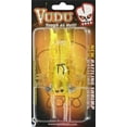 thumbnail image 2 of Egret Baits Vudu Rattle Shrimp 3.25" Softbait, 1/4oz, Chartreuse, 2 Count, 2 of 5