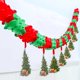 thumbnail image 4 of Pancarta de Navidad para decoración del hogar, guirnalda de Papá Noel, regalo de Navidad Natal, Año Nuevo, 2023, 2024, 4 of 4