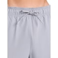 thumbnail image 4 of Pantalón Reebok Dominator para hombre, corte estándar, elástico, color Sleet, talla XL, 4 of 8