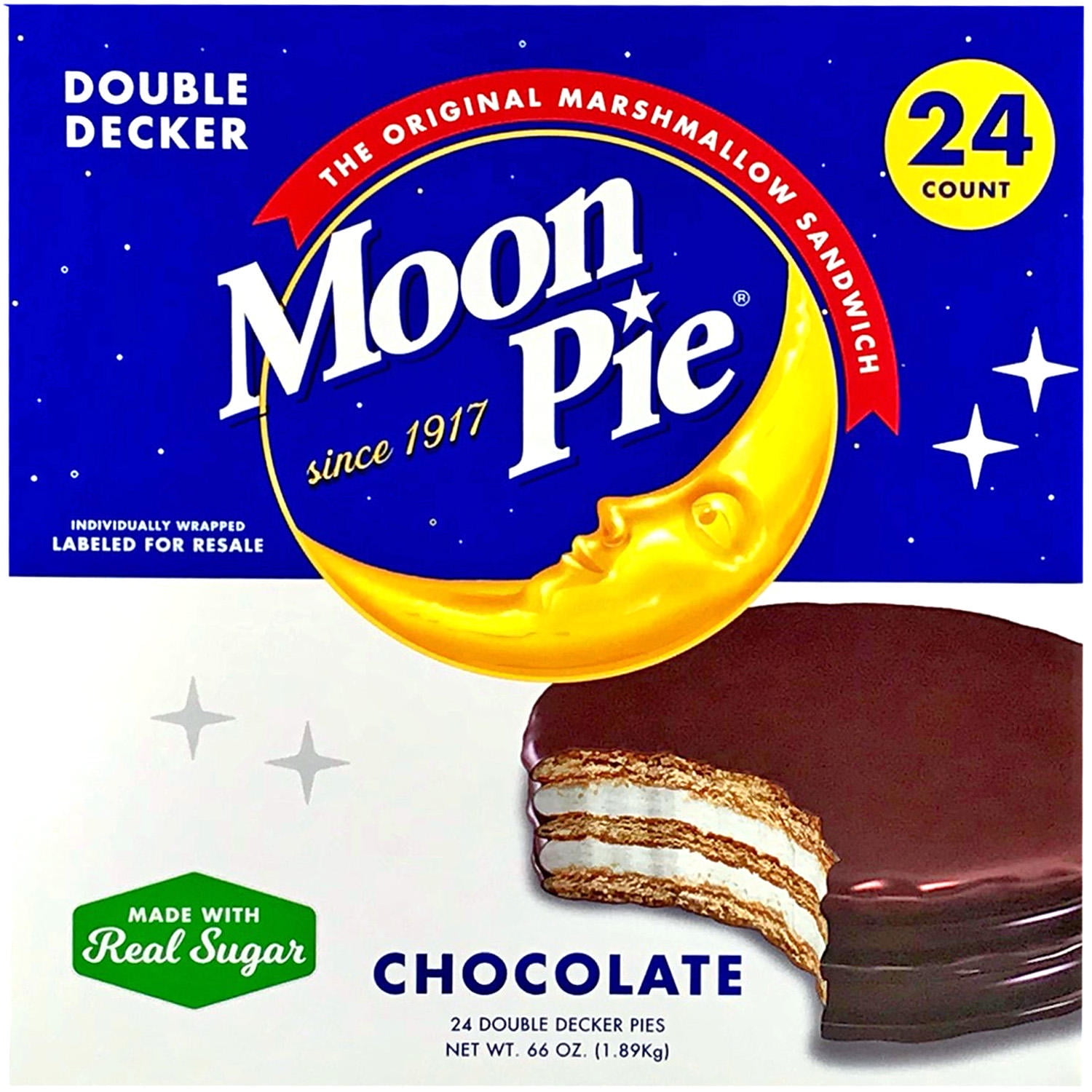 Moon pie