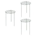 thumbnail image 3 of koolsoo 3 Pieces Peony Support Cages Climbing Trellis for Vegetables Tomato Backyard Grid, 3 of 9