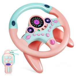 Toy steering wheel walmart hotsell