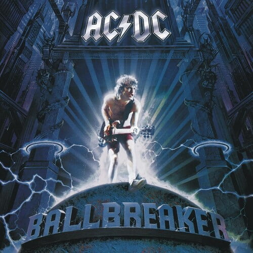 AC/DC - Ballbreaker   (Gold) - Music & Performance - Vinyl