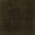 thumbnail image 1 of Ahgly Company Indoor Square Abstract Brown Modern Area Rugs, 7' Square, 1 of 4