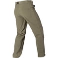 thumbnail image 2 of Pantalones de senderismo FREE SOLDIER Outdoor impermeables para hombre, 2 of 17