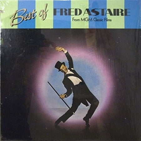 Best Of (Vinyl) (Best Of Fred Astaire)