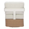 thumbnail image 4 of Silla Exterior Gelo Blanco Kessa Muebles, 4 of 5