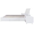 thumbnail image 3 of Nexera Porter 4-Piece Reversible Storage Bedroom Set, White, Queen, 3 of 8