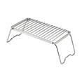 thumbnail image 2 of Soporte plegable para estufa, equipo de cocina resistente, soporte para olla exterior, estantes para parrilla fáciles Tipo C Medio, 2 of 8