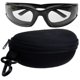 thumbnail image 1 of Gafas de cebolla cortadas a prueba de rasgaduras unisex, gafas de seguridad para cocina, barbacoa, limpieza Afortunado Sencillez, 1 of 3