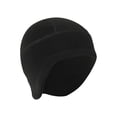 thumbnail image 3 of LowProfile Winter Beanie Hat Thermal Skull Cycling Running Under Helmets Windproof Cycle Cover Ears Cap Black, 3 of 5