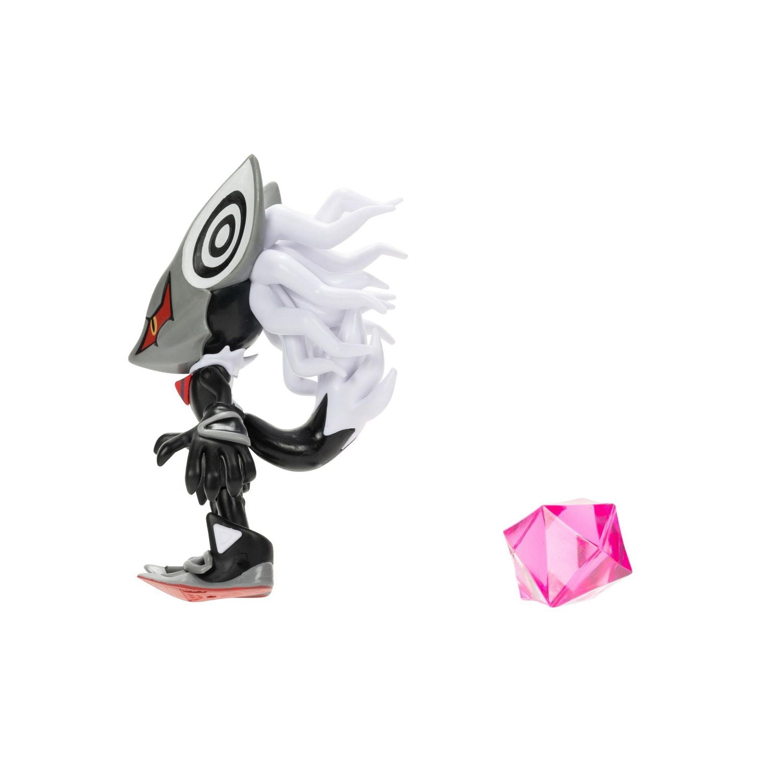 Sonic 4 Inch Figure - Infinite with Phantom Ruby