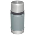 thumbnail image 2 of Tarro de comida Stanley con aislamiento al vacío, 710 ml, color plateado, 2 of 5