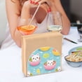 thumbnail image 6 of Ryvnso Acrylic Napkin Holder Table Kitchen Paper Tissue Organization 1 Pack Cute Cat Cartoon, 6 of 7