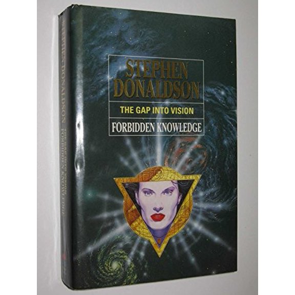 Pre-Owned Forbidden Knowledge : The Gap into Vision (Hardcover) 0002238284 9780002238281