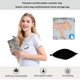 thumbnail image 3 of El poliéster imprimió el bolso multifuncional del almacenamiento del viaje del bolso de embrague femenino del bolso cosmético, 3 of 5