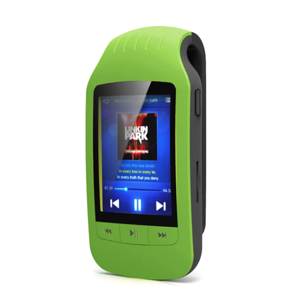 HOTT A505 8GB MP3/MP4 Player Stereo Music Player Support Sport