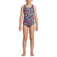 thumbnail image 3 of Lands' End Girls Plus Chlorine Resistant One Piece UPF 50 Swimsuit, 3 of 3