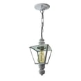 thumbnail image 2 of Lámpara De Techo Luz Ideal Farol Colgante 4 Lados Blanco., 2 of 5