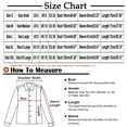 thumbnail image 2 of IROINNID Deals Womens Winter Clothes Pullover Hoodies Lounge Printing Cat Ears Plush Buttons Long Sleeved Hooded Plush Coat Top,Gray, 2 of 3