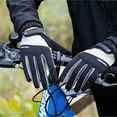 thumbnail image 4 of KAWELL Full Finger Bike Gloves Unisex Outdoor Touch Screen Cycling Gloves Road Mountain Bike Bicycle Gloves, 4 of 5
