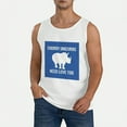 thumbnail image 3 of Shangniulu Chubby Unicorns Need Love Too - Funny Rhino Gym Workout Tank Top S, 3 of 6