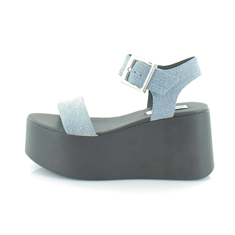 Ripley denim wedge sandal sale