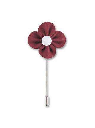 Porcelain Red Poppy Pin Brooch/ Poppy Brooch/ Poppy Pin/ Pin/ Brooch/ Red  Flower Brooch/ Lapel Pin Boutonniere/ Groomsmen Gift/best Man Pin -   Canada