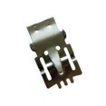 thumbnail image 1 of Durable Shopping Trolley Brake Pad Locking Wagon Repair Brake Support Accessories, 1 of 9
