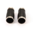 thumbnail image 1 of Clarinet Tuning Tube Professional Two Section Clarinets Accessories B Flat Pipe Wind Instrument Part Spare Parts Playing Fitting 62mm, 1 of 9