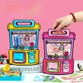thumbnail image 1 of Máquina de muñecas creativa para el Día del Niño, bolsa de regalo portátil, bolsa de regalo con sentido avanzado, bolsa de dulces para regalo de mano, 1 of 6