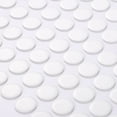 thumbnail image 4 of 400 PCS Double Sided Adhesive Dots, Clear Removable Sticky Putty No Trace Round Adhesive Putty for Wall Hanging Festival Decoration (10mm), 4 of 5
