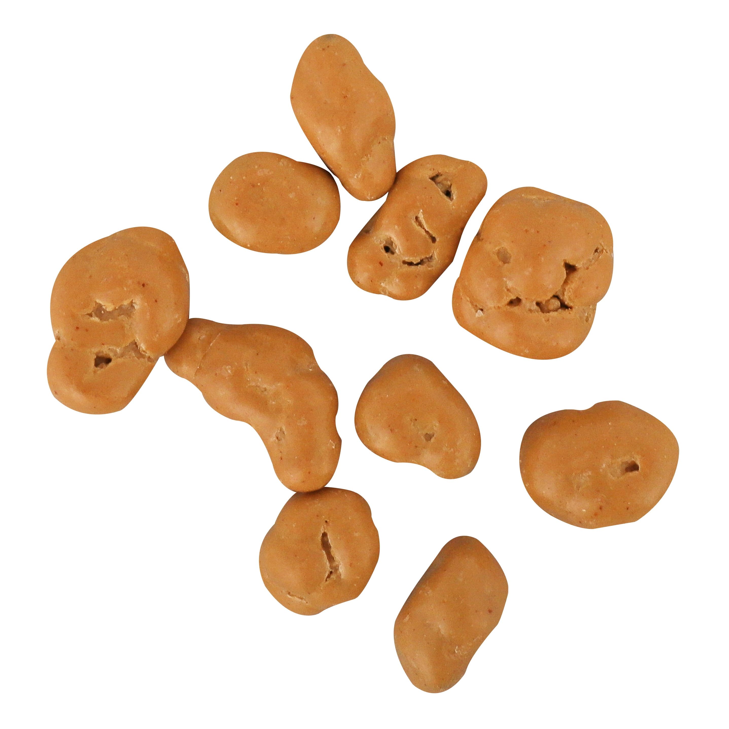 Barnana Organic Chewy Banana Bites - Peanut Butter - Case of 12 - 1.4 oz