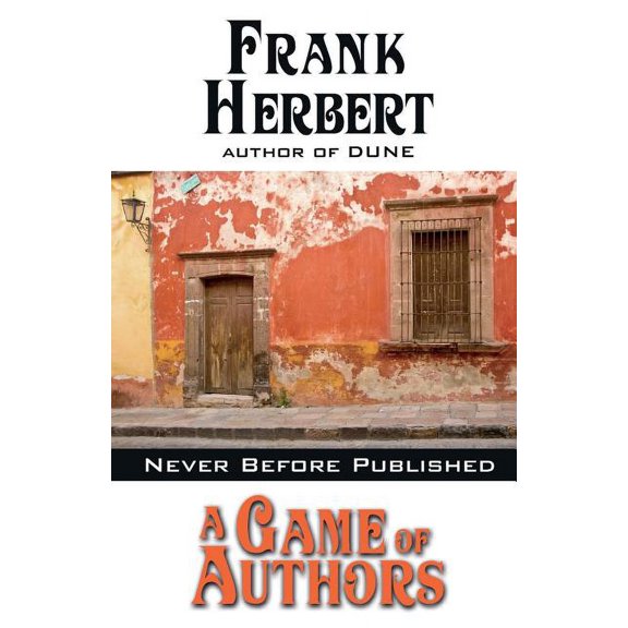 A Game of Authors, (Paperback)