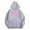 Grey, variant on Telankuip I'm Literally Just a Girl Hoodies for Teen Girls Cute Bow Graphic Long Sleeve Funny Letter Printed Preppy Sweatshirts Casual Loose Comfy Pullover Tops with Pocket White 1-2 Years