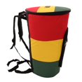 thumbnail image 1 of Espesar Las Bolsas Acolchadas Del Concierto de Piezas de Percusión Del Estuche de Transporte Del Tambor affricano 12 pulgadas, 1 of 8