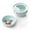 B, variant on 1 Teapot 1 Teacup Celadon 3D Carp Kung Fu Tea Set Elegant Gaiwan Tea Set Beautiful And Easy Teapot Kettle