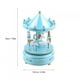 thumbnail image 4 of Music Box, Carousel Gift, Desk Decoration Romantic For Thanksgiving Gift Birthday Present Christmas Present Valentine's Day Present ANGGREK IEJY21, 4 of 8