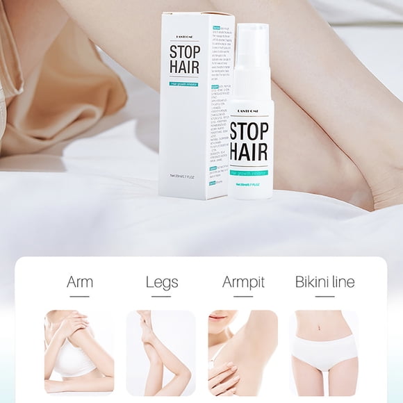 Up to 60% off Gifts Xihbxyly Hair Inhibiting Spray, Shrinking Pores, Repairing Smooth Skin 20ml Deals of the Day