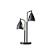 thumbnail image 3 of Adesso Home 3464-01 Transitional One Light Table Lamp from Chelsea Collection in Two-Tone Finish, Black with Antique Brass, 3 of 10
