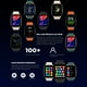 thumbnail image 3 of Zeblaze Btalk Smart Sports Bracelet 1.86'' Full-touch Pantalla grande BT, 3 of 7