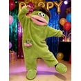 thumbnail image 6 of Unisex Plush Monster Onesie Pajamas, Ultra-Soft Flannel One-Piece Costume Loungewear, Onesie Pajamas Cozy Home Loungewear, 6 of 7