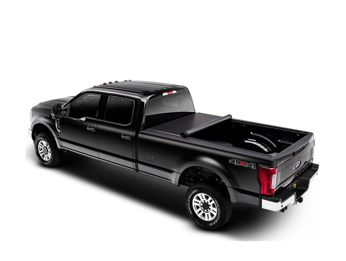 Truxedo by RealTruck Lo Pro Soft Roll Up Truck Bed Tonneau Cover | 559101 | Compatible with 1999 - 2007 Ford F-250/350/450 Super Duty 6' 9" Bed (81")