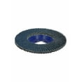 thumbnail image 2 of Bosch X-Lock Flap Discs 5In - 60 Grit, 2 of 2