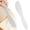 White, variant on 1-Pack Multipurpose Butter Spreader Knife, Ergonomic Small Spreader for Soft Foods, Dishwasher Safe, Mess-Free