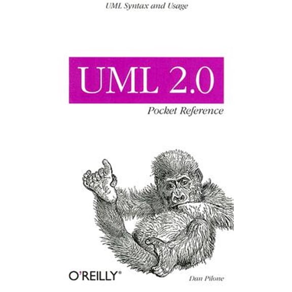 Pre-Owned UML 2.0: Pocket Reference