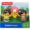 thumbnail image 4 of Fisher-Price Little People Big Helpers Family, 4 of 4